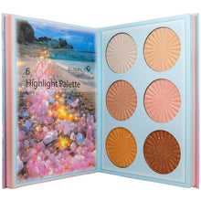 Load image into Gallery viewer, Coquette Book Pallete