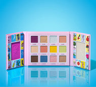 Lotería Shadow & Face Palette