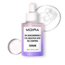 Load image into Gallery viewer, 10% Niacinamide &amp; 1.9% Salicylic Acid Oil Control Serum