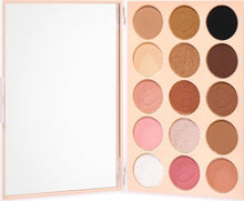 Load image into Gallery viewer, Nude X Shadow Palette