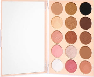 Nude X Shadow Palette