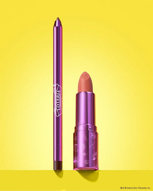 Lotería Lipstick & Lip Liner Duo
