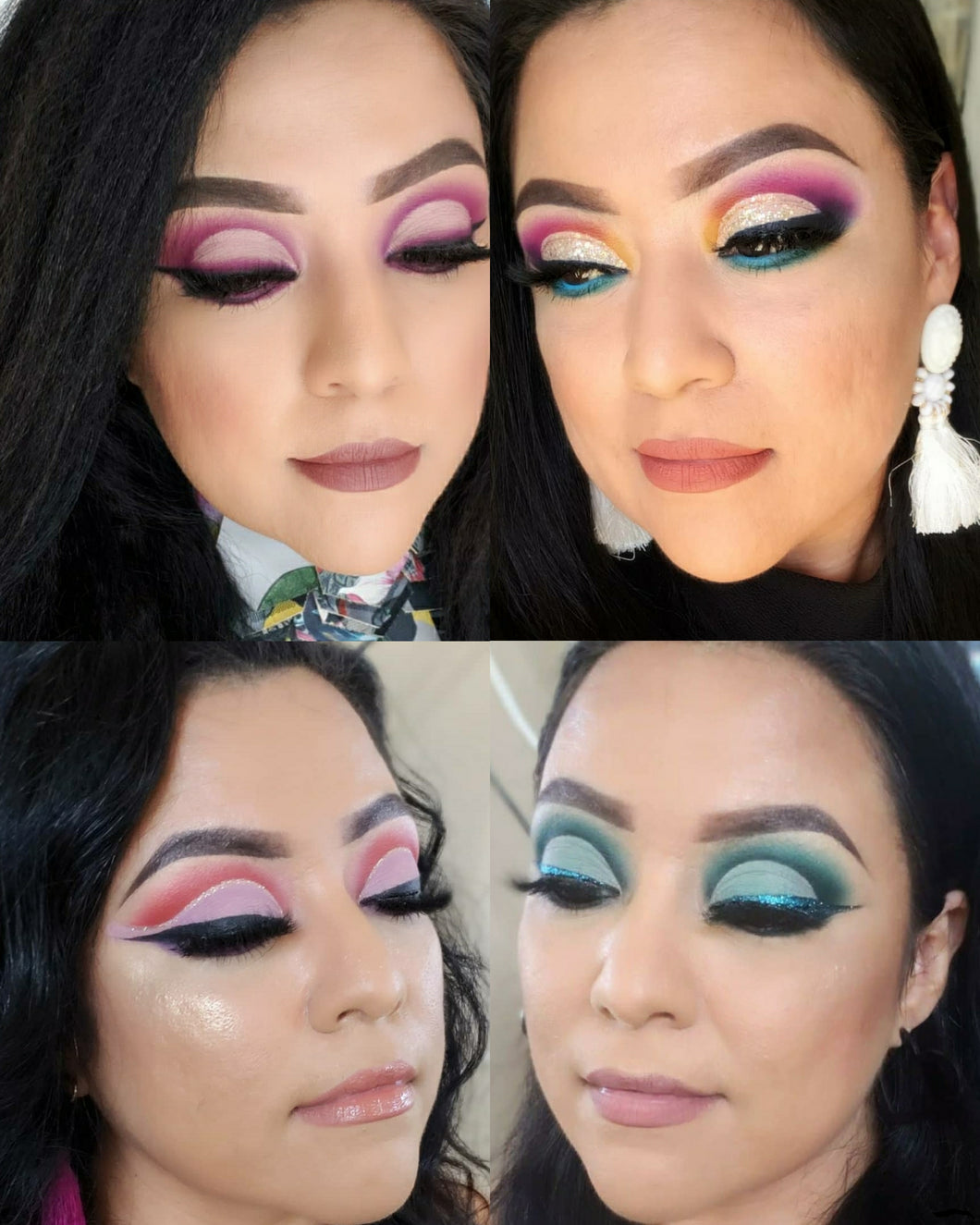 Clase de Cut- Crease ONLINE