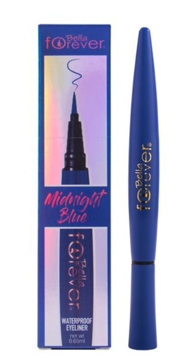 Midnight Blue Waterproof Eyeliner- Bella Forever