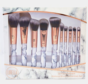 DELUXE MARBLE BRUSH SET