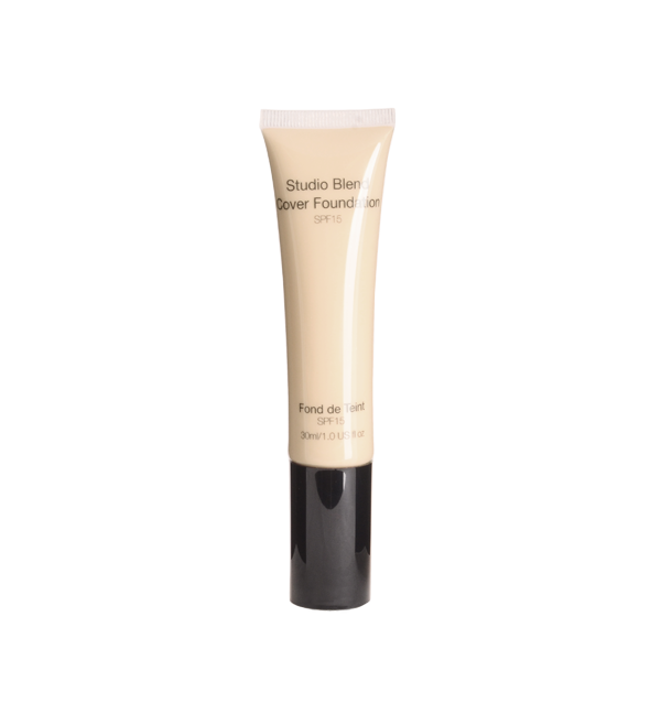 Studio Blend Cover Foundation (Full Coverage)