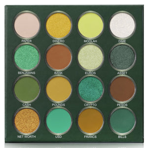 Currency Eyeshadow Palette