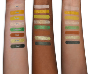 Currency Eyeshadow Palette