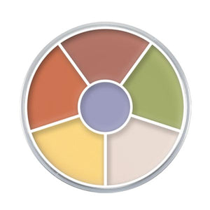 Kryolan Color Correcting Wheel